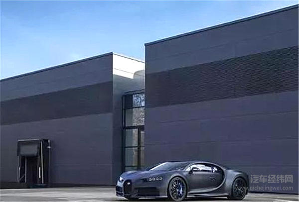 卖1800万美元！布加迪限量超跑新车可能史上最贵！