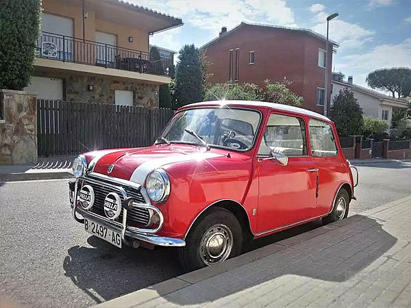 西班牙，到底有没有汽车文化？