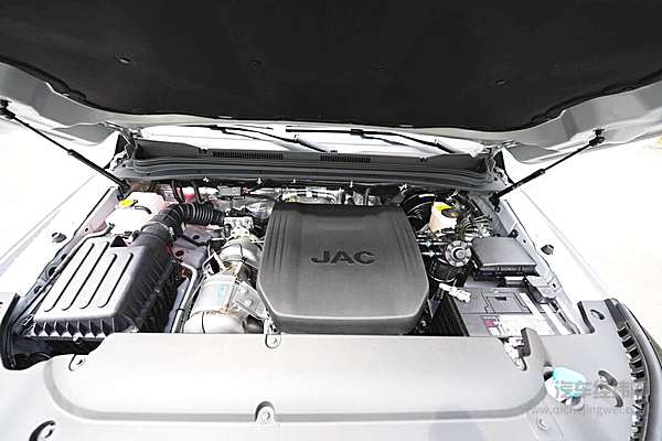 江淮皮卡加速升级推出多款新品 海外国内市场实现双轮驱动