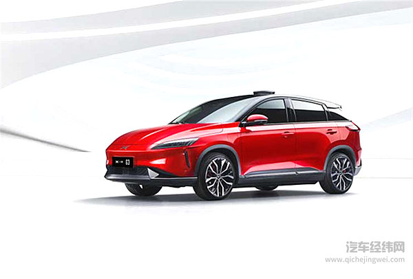 最快造车新势力 第10000辆小鹏G3下线