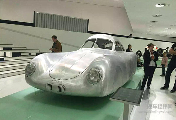 保时捷是靠356起家的？Too naive！