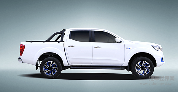 郑州日产锐骐6 EV