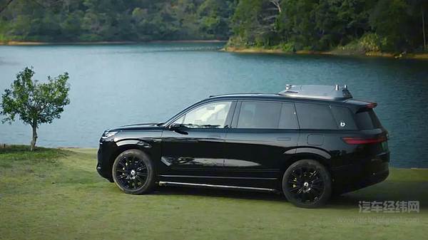 科技安全全能旗舰SUV腾势N9震撼上市 38.98万元起售