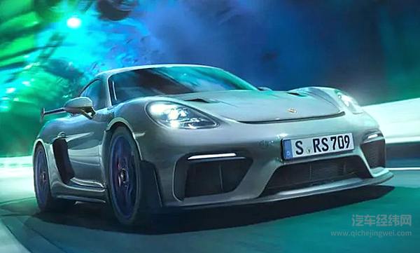 但凭直觉 保时捷 718家族全新旗舰车型即日启动中国预售