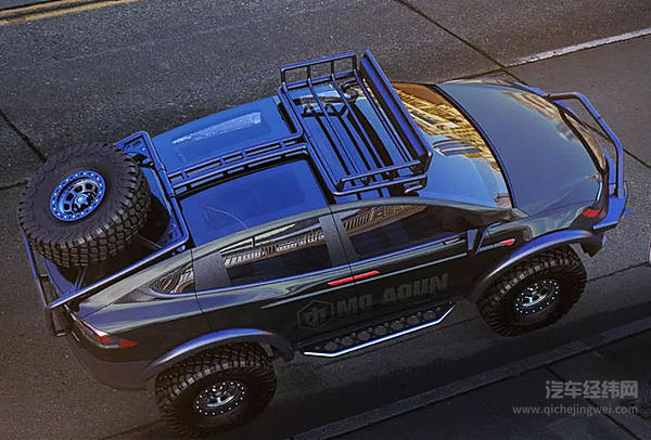 电动扭矩是否会统治未来越野江湖?