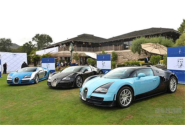 “全球最贵车展”不唬人 红旗、拜腾为中国汽车代言！