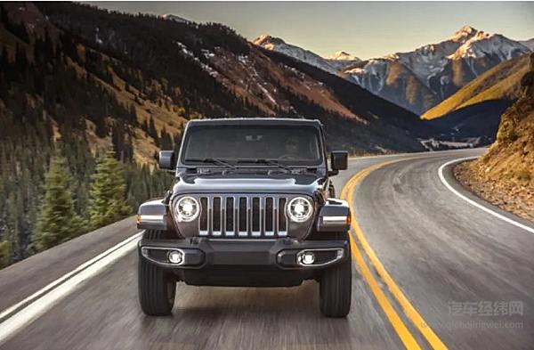 坦克500抵达战场 对手锁定Jeep牧马人