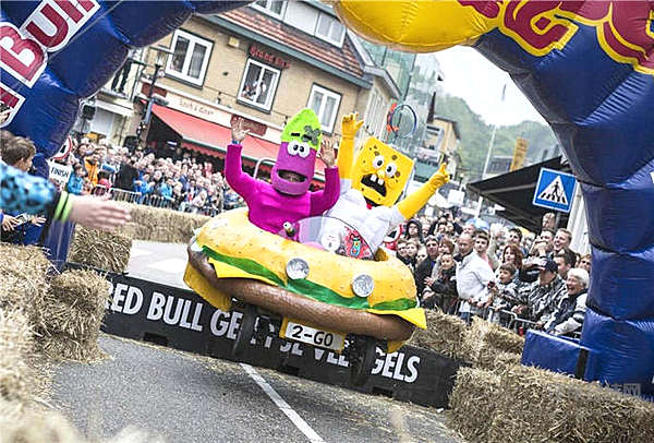 汽车狂欢趴 这个夏天还可以再热一点~