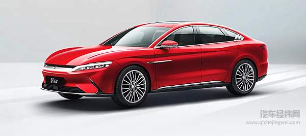 高分通关！比亚迪汉C-IASI测评成绩公布