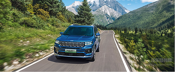 3月销量跌破1000辆 Jeep在中国市场上能否翻身？