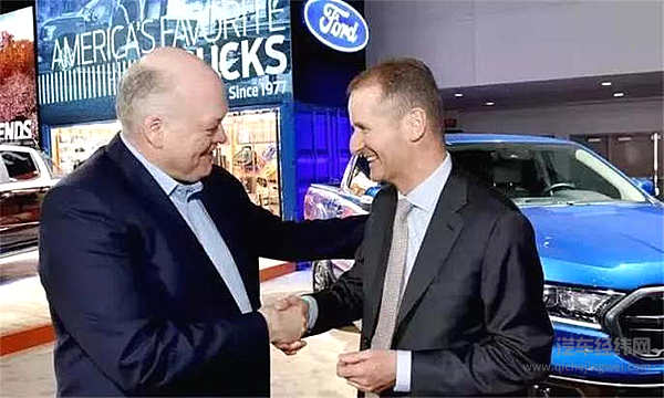 在自动驾驶领域，福特为何起大早赶晚集？