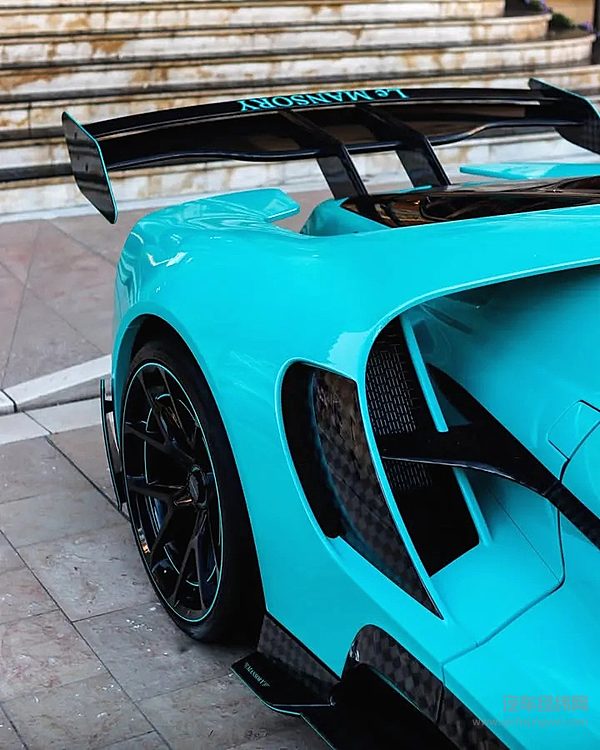 福特GT “LeMANSORY”高定版