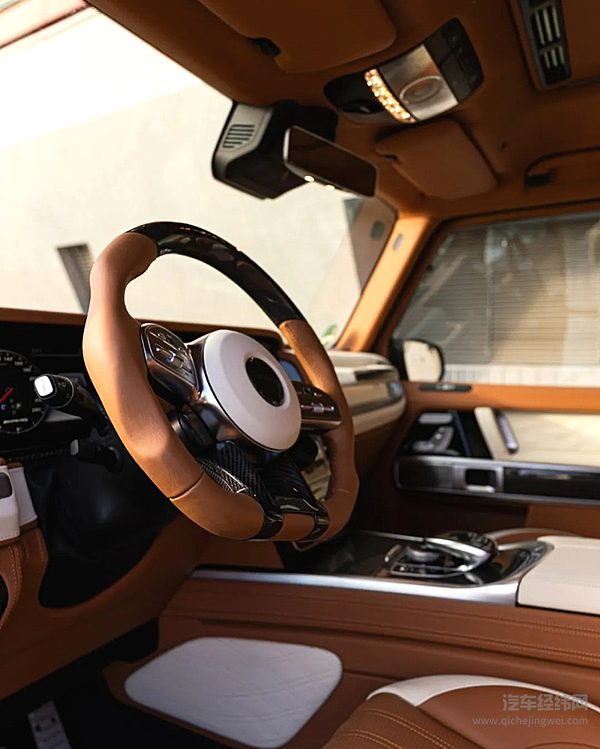 奔驰G63MANSORYP820定制版