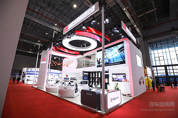 逐梦未来 长城汽车“新四化”全明星阵容亮相上海车展