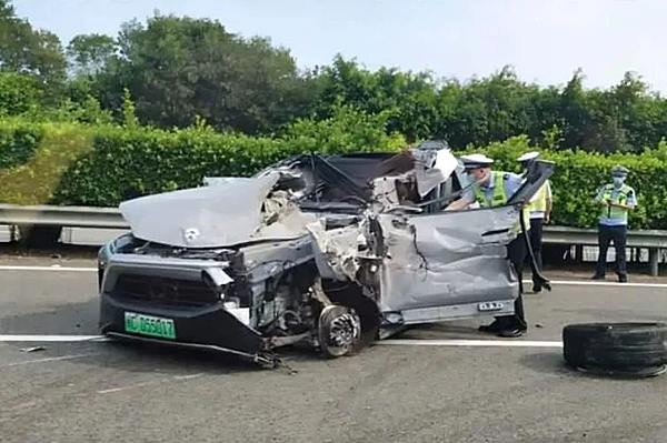 接连三起事故 蔚来开始遭遇信任危机