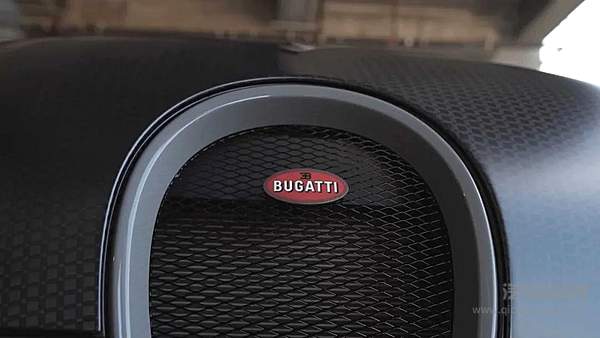 昂贵和稀有的代名词 竟然有人改装Mansory的布加迪威龙 