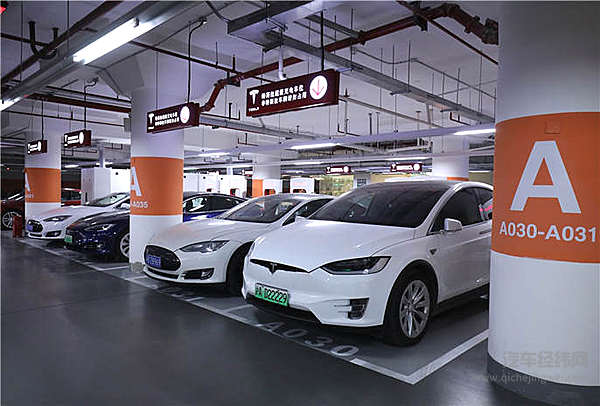 特斯拉“新国标”提供更便利的充电选择 直营体验中心同日进驻广州和杭州