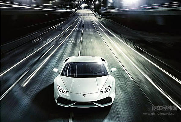 全世界的有钱人这么多？！都能买得起兰博基尼？