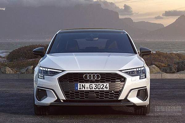 奥迪A3 g-tron推出天然气版车型 新能源的另一种可能性