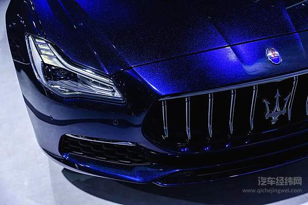 玛莎拉蒂全新家族 璀璨上市