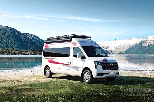 上汽大通旅行家V80房车预售开启 重塑高品质旅居车市场格局