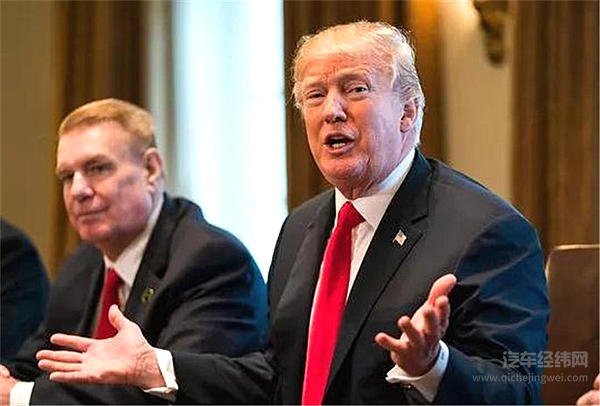 关税有的取消有的延收，特朗普为何轻易让步