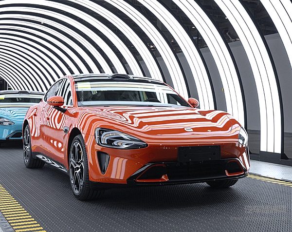 21.59万元起售 小米SU7上市能否一炮而红？