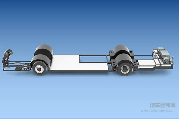 商用车“佩刀” 比亚迪的野心绝不止于乘用车
