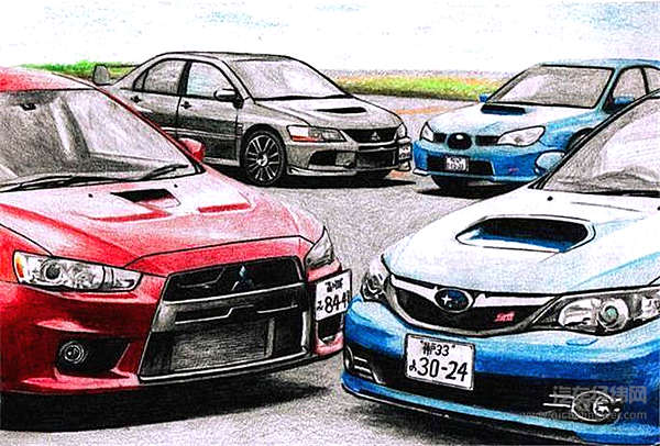 为什么中国没有汽车文化？网友：再好的车，十年一过就是坨废铁！