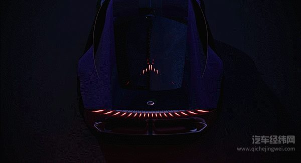 广汽概念轿跑TIME首发亮相 展现豪华旗舰型轿车新标杆