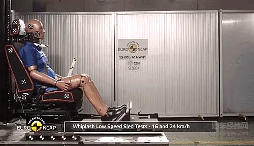 你知道么？ 汽车座椅的头枕并不是用来枕的