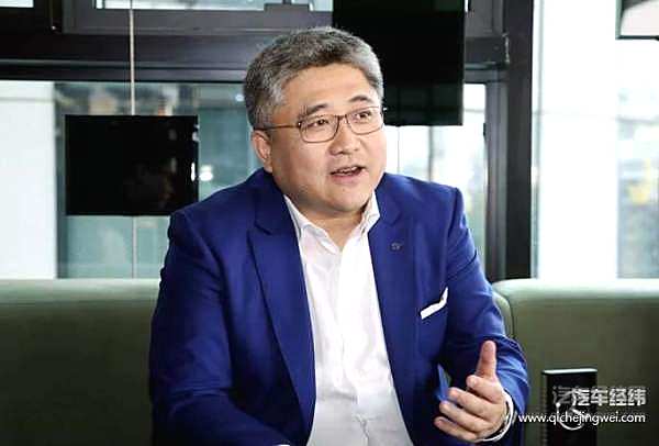 北京梅赛德斯-奔驰销售服务有限公司执行副总裁 段建军
