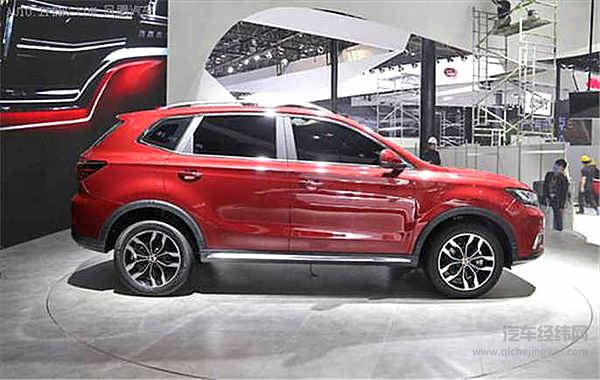 2018帝都车展SUV混战 想要什么SIZE的都能满足你
