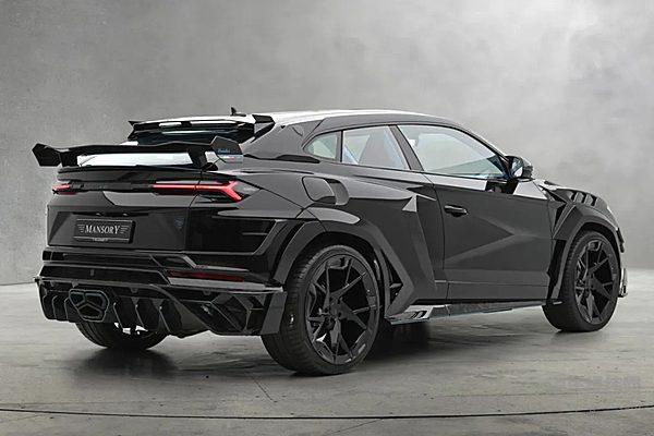 兰博基尼URUSCoupé高定版