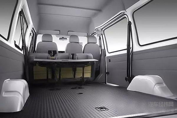 10.68-13.19万元，江铃特顺公布售价