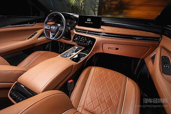 全新QX60全球发布 英菲尼迪持续深耕中国市场