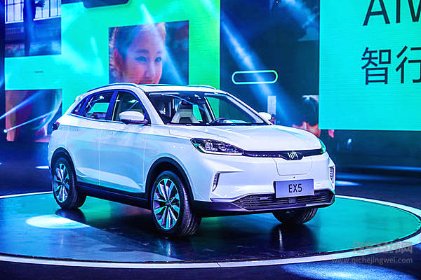 无畏的“即时行动派”——不要用看一款车的眼光去看威马