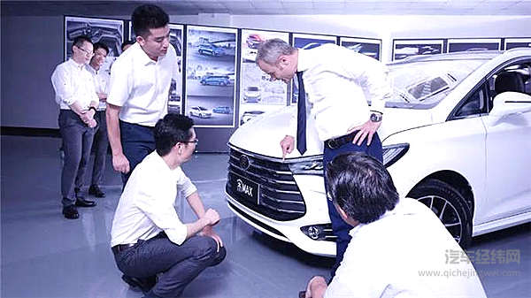 比亚迪走出国际范儿 全新一代唐EV600交付在即！