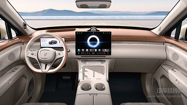 50万级大型SUV二选一 岚图泰山能否挑战问界M9？