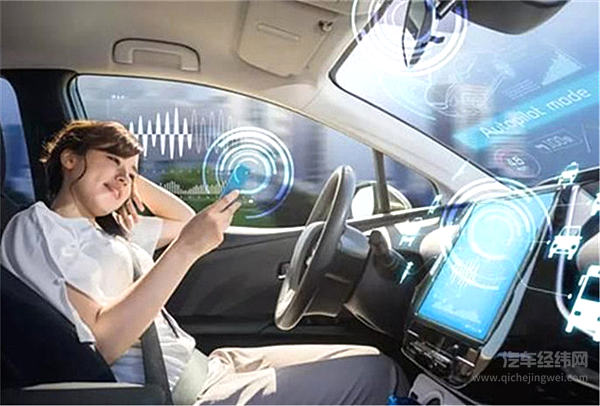 谁是资本市场的宠儿？来看看这24家国内自动驾驶初创企业