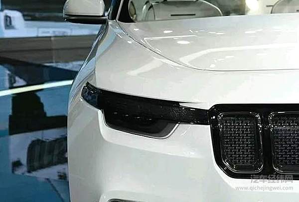 JEEP终于发力 全新旗舰SUV即将登场