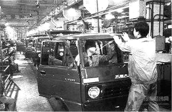 中国微面沉沦史