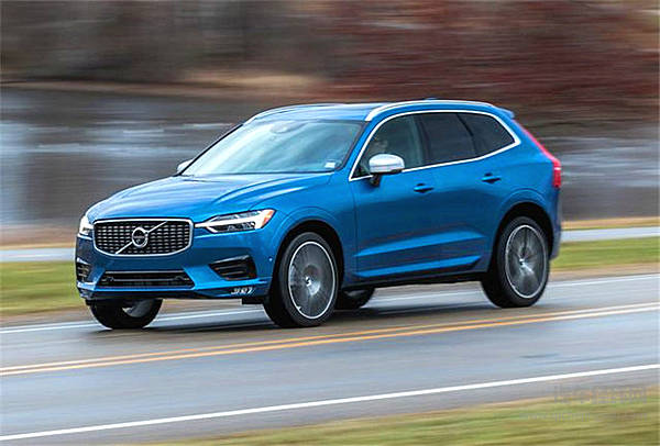 奥迪PK沃尔沃：四款旗舰车型获美国IIHS安全首选！