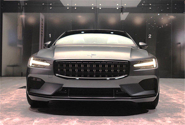 2018北京车展 Polestar 1将迎国内首秀！