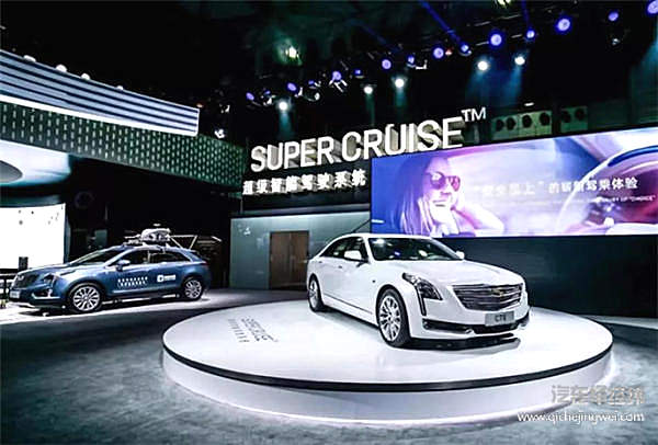 牵手凯迪拉克Super Cruise，高德高精度地图做对了什么？