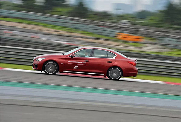 一起拆解，藏在英菲尼迪“底盘”里的秘密！