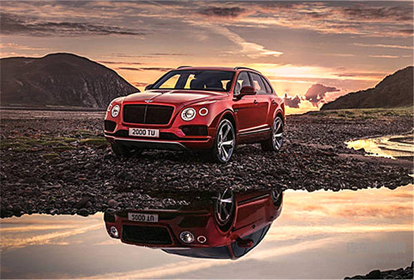 超豪华SUV演绎运动风 宾利添越V8版定义新奢华