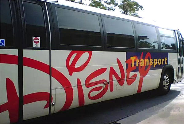 迪士尼乐园自动驾驶车泡汤背后