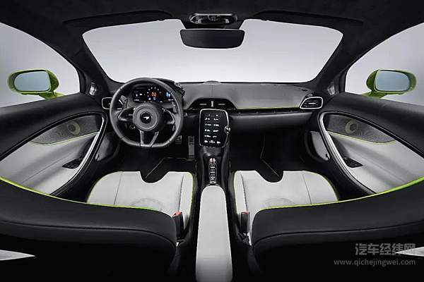 超跑也玩PHEV！ 迈凯伦混动技术首款车型Artura最快今年末交付