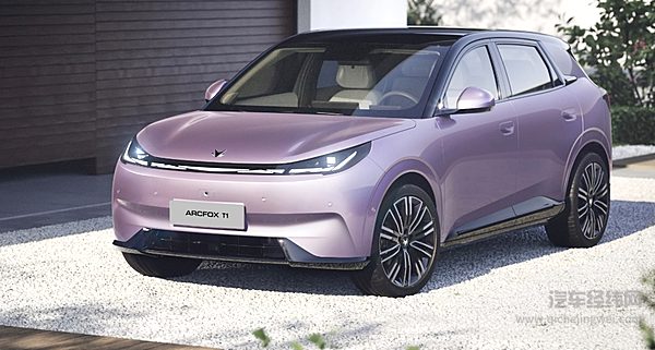 极狐T1遇上吉利星愿 谁才是10万纯电市场的王者？